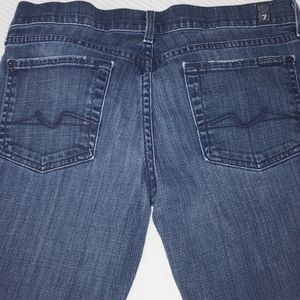 7 For All Mankind Jeans Size 30